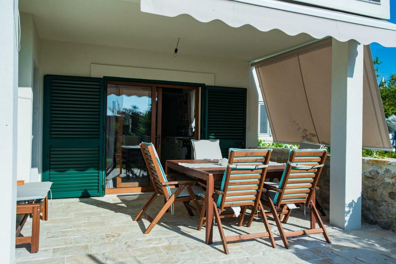 Summer House Mulac Nin Exterior foto